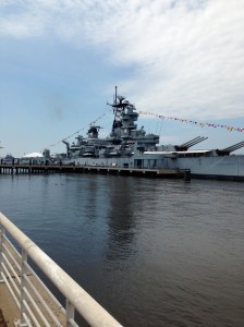 Battleship New Jersey