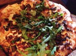 Wild Mushroom Flatbread