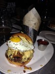 Tilted Barn Farmhouse Burger